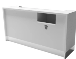 Customer Table 2000 C+ with Drawer, MC Furniture