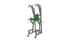Anatomical Back Press Pull-Up Bar - BOW-003