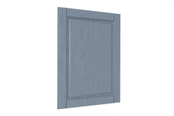 Mokka LD.274930.000 Island End Panel 722mm (Textured Anthracite Oak)