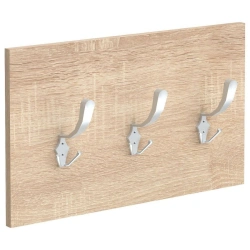 Wall-Mounted Clothes Hanger, Art. 02209496