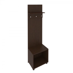 Стойка для одежды с вешалкой