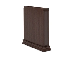 Classic Executive Desk Support for Modular Table, Art. PRT801