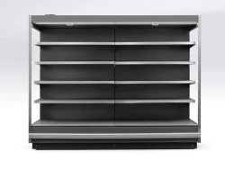 Rimini Refrigerated Display Shelves with Optimal Airflow