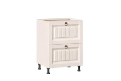 Kitchen Cabinet Type 4 LD.270130.000 with 2 Drawers (Provence Oak)