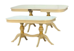 Ancona 5 Table - Versatile Dining and Work Surface