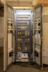 Automated Control Cabinets TEKON Model SHKA-P