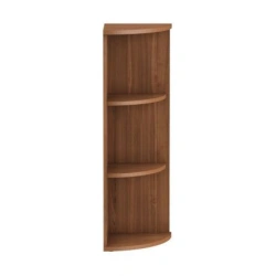 Comfortable Medium Corner Shelf 36*38*123 K.424