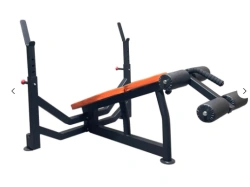 Incline Bench Press for Strength Training