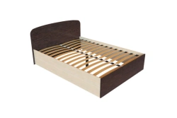 Orthopedic Bed K-14 with 1400 mm Size