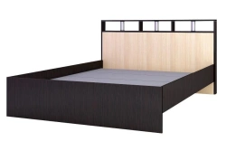 Wooden Bedroom Furniture: Adult Bed by "Edelwood