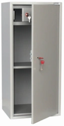 Metal Storage Cabinet "BRABIX KBS-041t