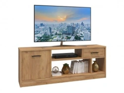 Functional Wooden TV Stand EM-5 for Dining and Living Room
