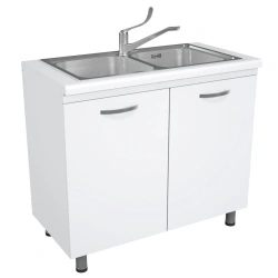 Medical Sink Cabinet for Surgical Instruments