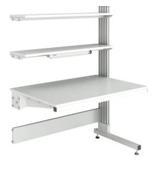 Additional Assembly Table Set SM-L with 1600mm Profile Height