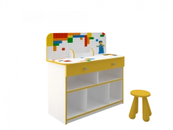 Creative Corner Shelf "Samodelkin" DM5850