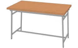 Folding Table with Extendable Top, Model STR-1