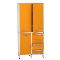 Medicine Storage Cabinet TU 32.50.30-007-32924160-2021, DM-2-101-22.K2.F2