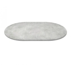 Oval MDF Tabletop Sheffilton SHT-TT 120-80