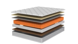 Orthopedic Mattress BABY SLEEP