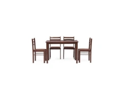 Dining Set with Table and Chairs for Home and Institutions