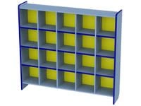 Children's Potty Storage Cabinet