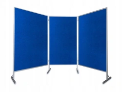 Gaming Screen with Metal Frame
