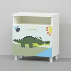 Детский шкаф