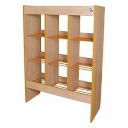 Pot Rack for Indoor Plants