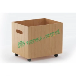 Sports Equipment Storage Box, Model 40116