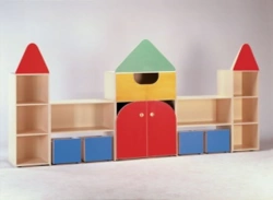 Toy and Educational Supplies Cabinet, MD 01.07.19