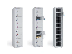 Subscriber Cabinet DiKom AS - Individual Compartments