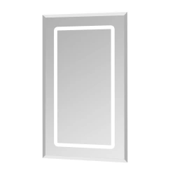 Rimini 60 Bathroom Mirror with Water-Resistant Frame Model A177602RN0101