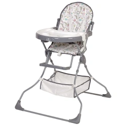 Polini Kids 252 Unicorn Sweetness High Chair for Children