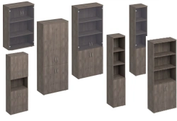 Document Cabinet - Comfort Series Furniture Set
