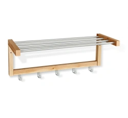 Настенная вешалка для одежды