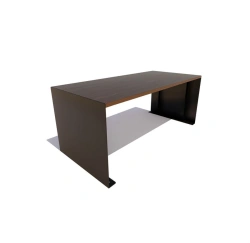 Ryazan Table - Model 47004 with Durable Steel Frame