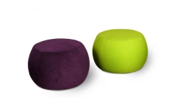 Comfortable Ottoman Pouf 1-20