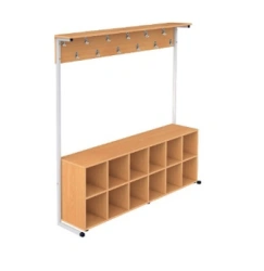 One-Sided Wardrobe Rack Model: АтСГ