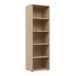 Solid Paper Storage Cabinet Section