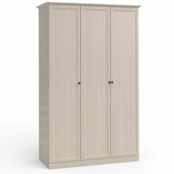 Camilla Modular Furniture 3-Door Wardrobe FU3-01.T8L