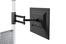 Monitor Stand with ESD Options, Viking: PPM