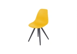 Metal Frame Chair SP18 with Powder Coating