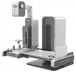 Стойка для рентгенографического оборудования