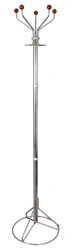 Stella-1ND Floor Clothes Hanger with 5 Hooks