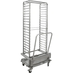 Rolling Trolley for Steam Convection Oven TSH-PR-20