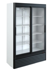 Universal Refrigerated Display Cabinet with Sliding Glass Doors SHCSn-0.80SK