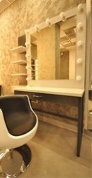 Makeup Table with Drawer and Mirror SГZ-1