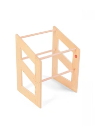 Original Inclined Rack for 2 Containers / Playroom Storage