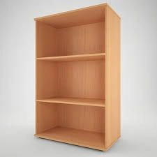 Деревянный шкаф для документов