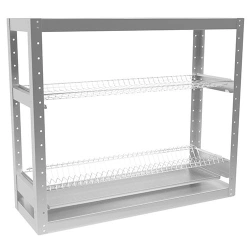 Стеллаж для сушки посуды